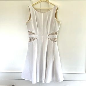 Taylor A-line dress
